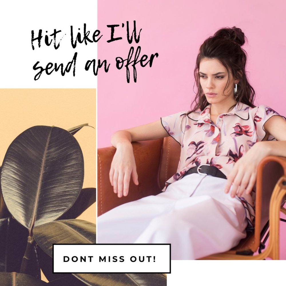 Great deals!  Scroll through whole closet.